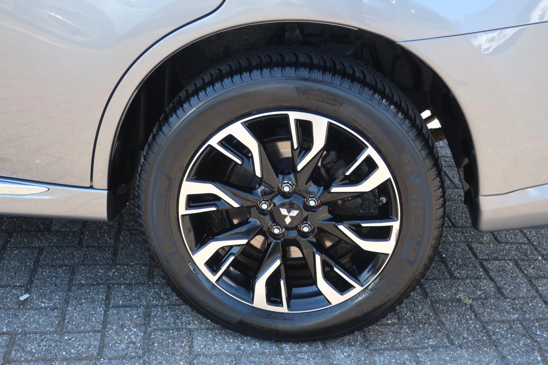 Hoofdafbeelding Mitsubishi Outlander