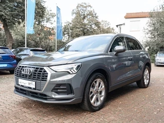 Audi Q3 45 TFSI e (180kW/245pk) ** LED, VIRTUAL, LEDER, PANORAMA, TREKH, PRIVACY, ADAPT. CRUISE ** 1e EIG - UNFALLFREI ** ** INFORMEER OOK NAAR ONZE AANTREKKELIJKE FINANCIAL-LEASE TARIEVEN **