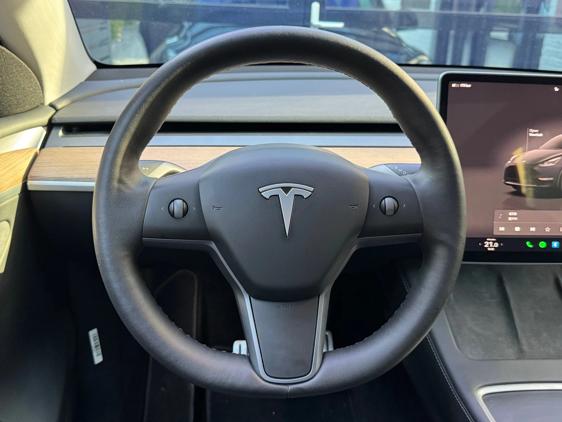 Hoofdafbeelding Tesla Model Y