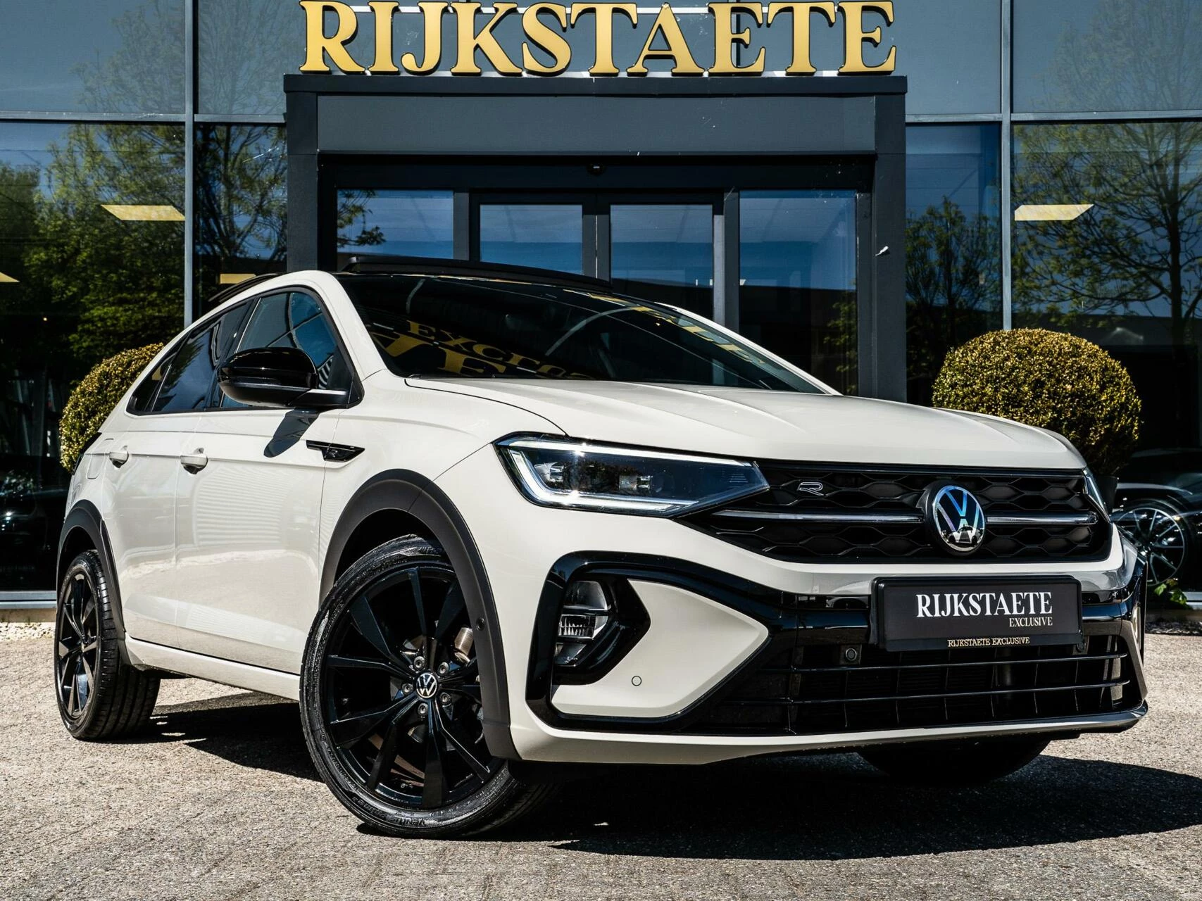 Hoofdafbeelding Volkswagen Taigo