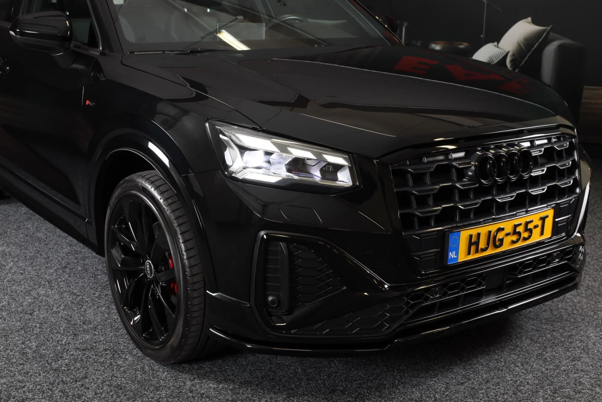 Hoofdafbeelding Audi Q2