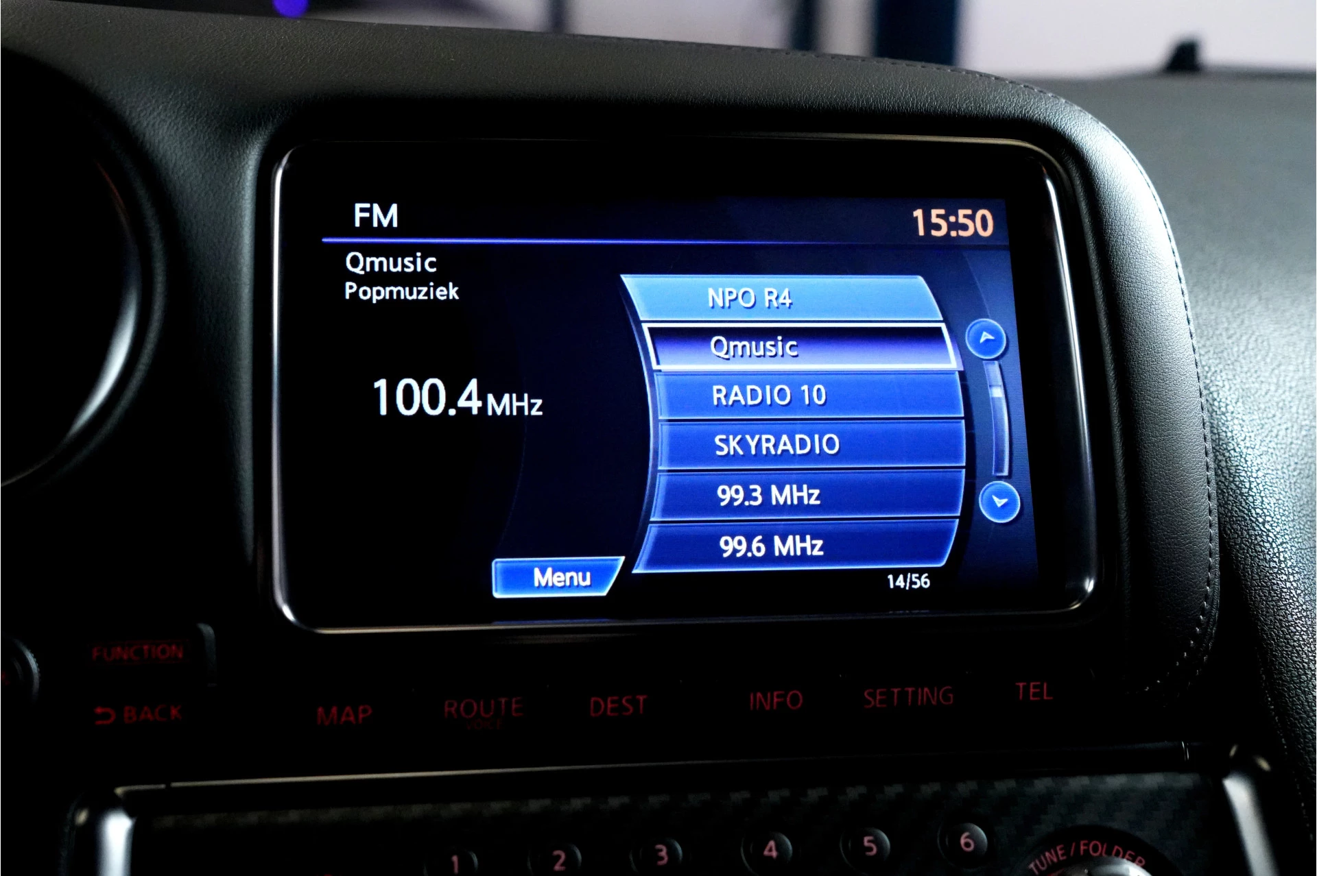 Hoofdafbeelding Nissan GT-R