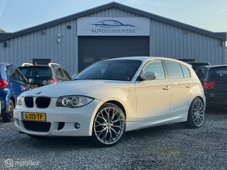 BMW 1-serie 116i m pakket 19 inch vol opties