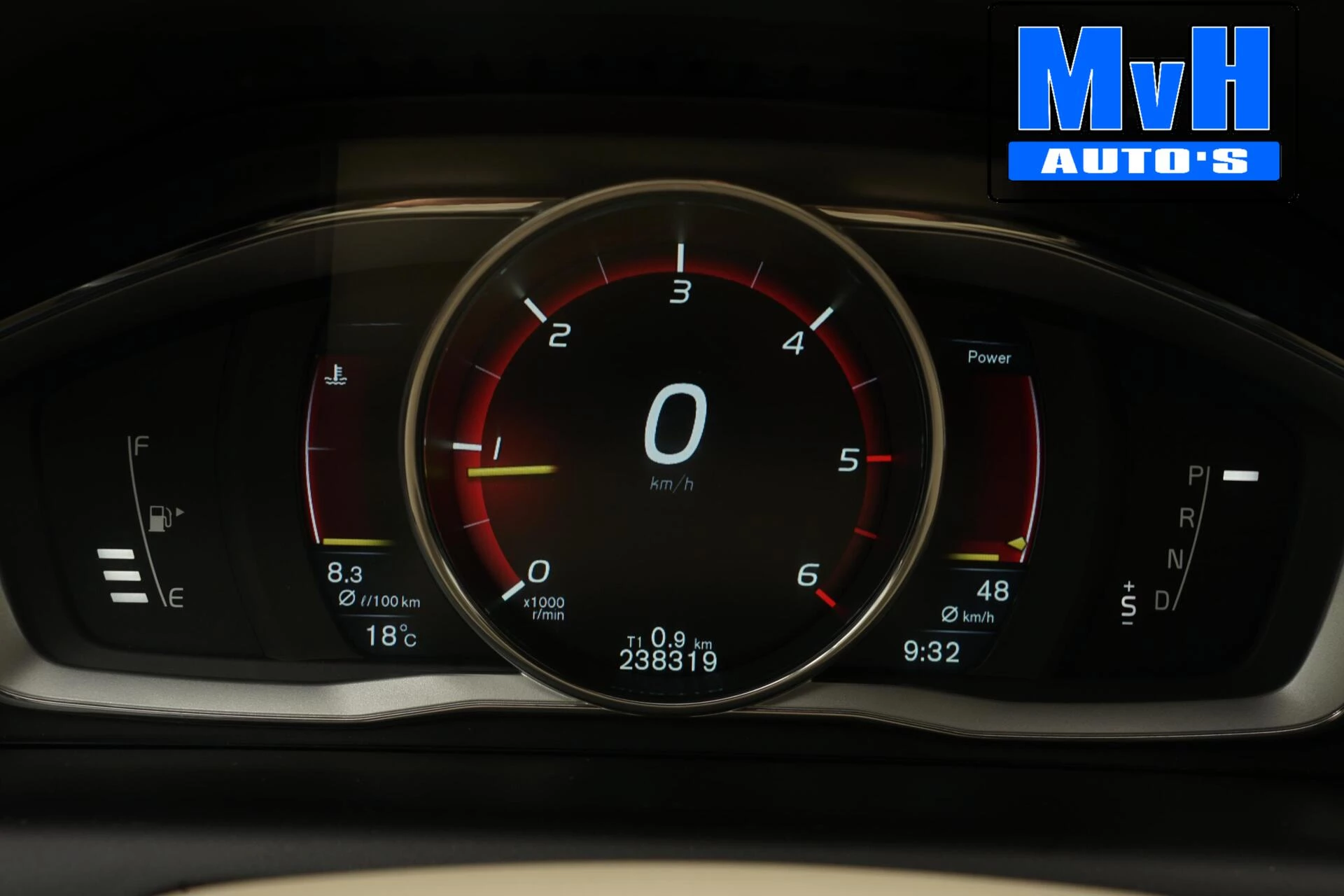 Hoofdafbeelding Volvo XC60