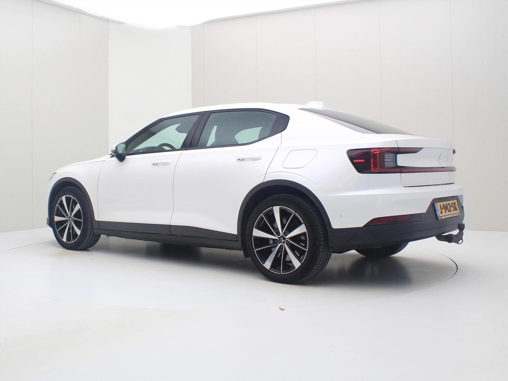 Hoofdafbeelding Polestar 2
