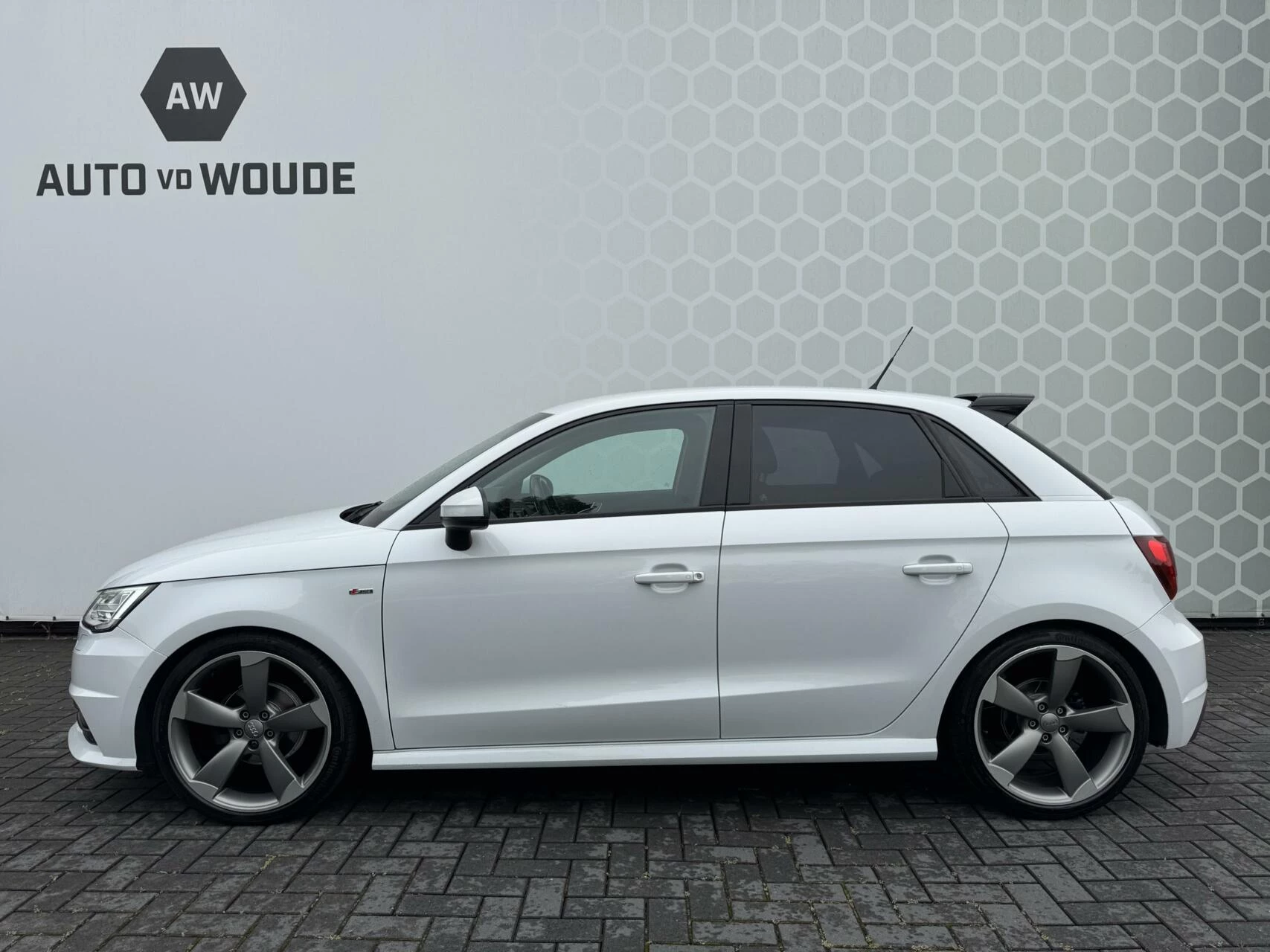 Hoofdafbeelding Audi A1 Sportback