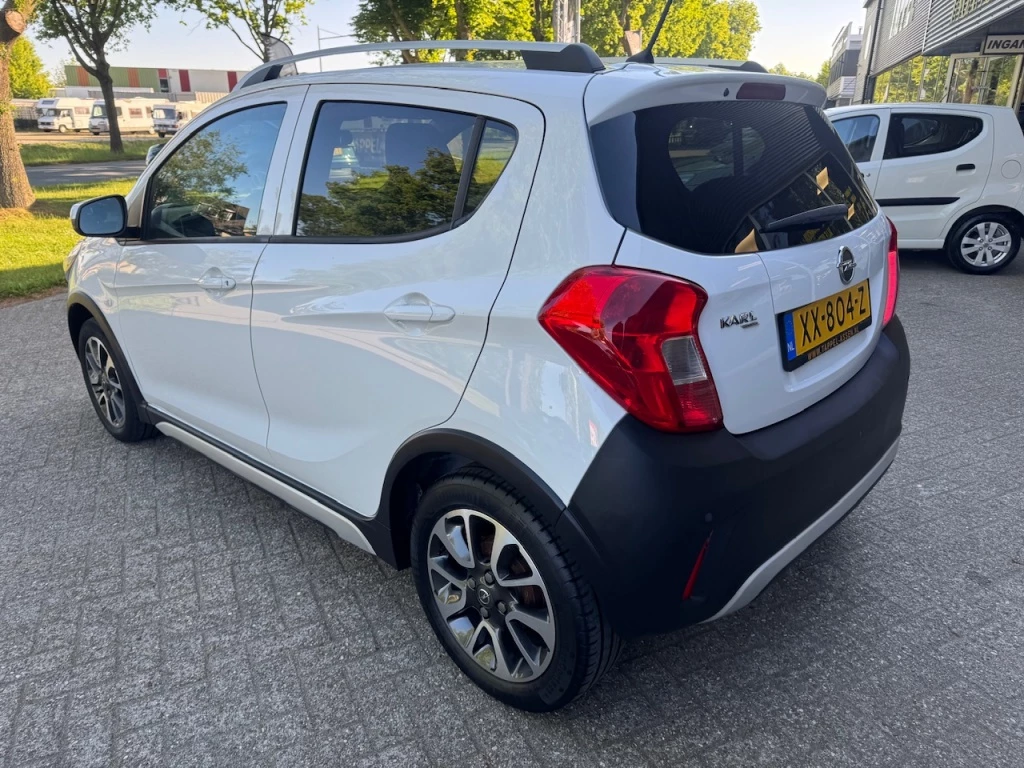 Hoofdafbeelding Opel KARL