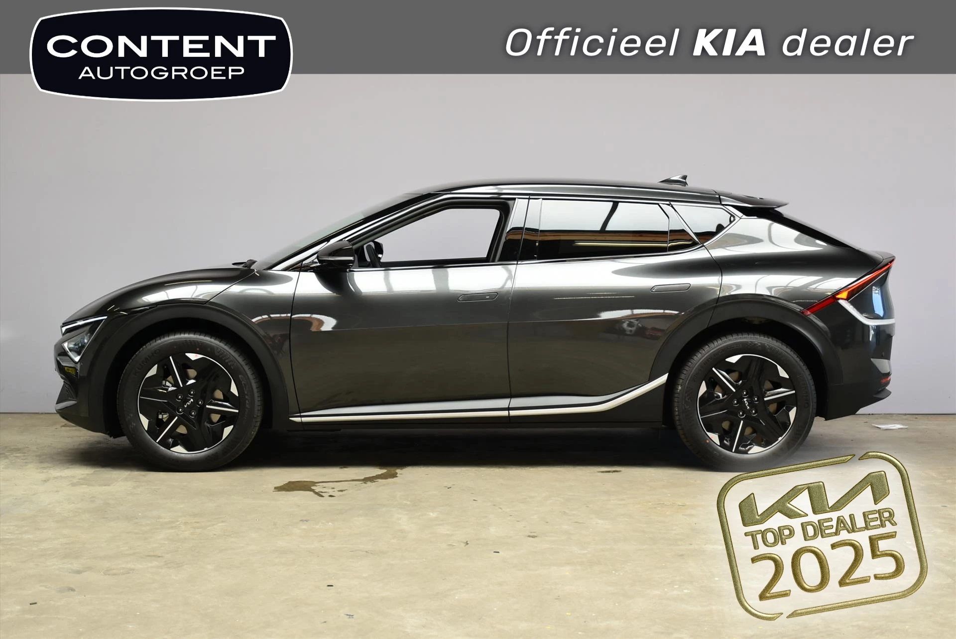 Hoofdafbeelding Kia EV6