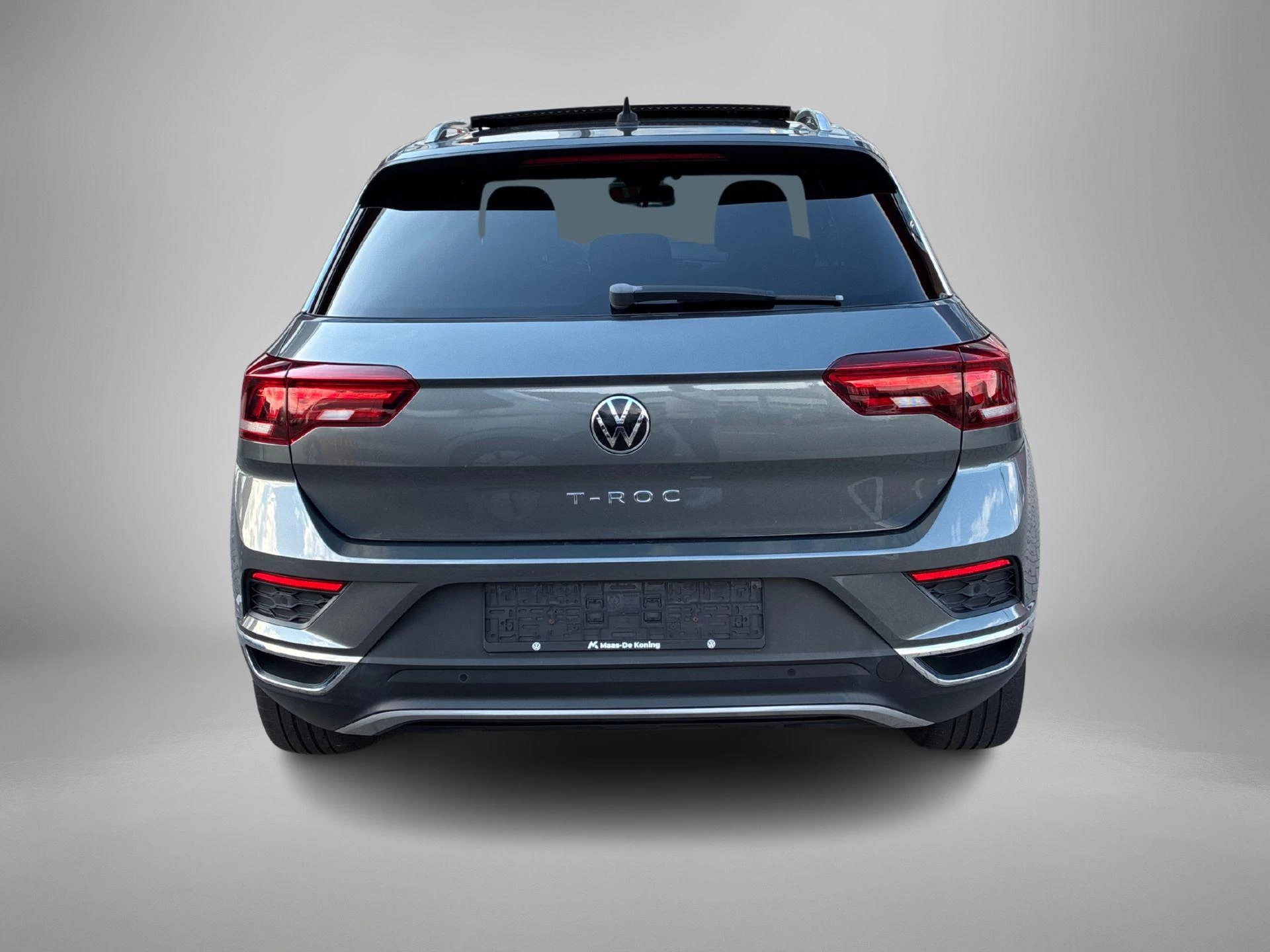 Hoofdafbeelding Volkswagen T-Roc