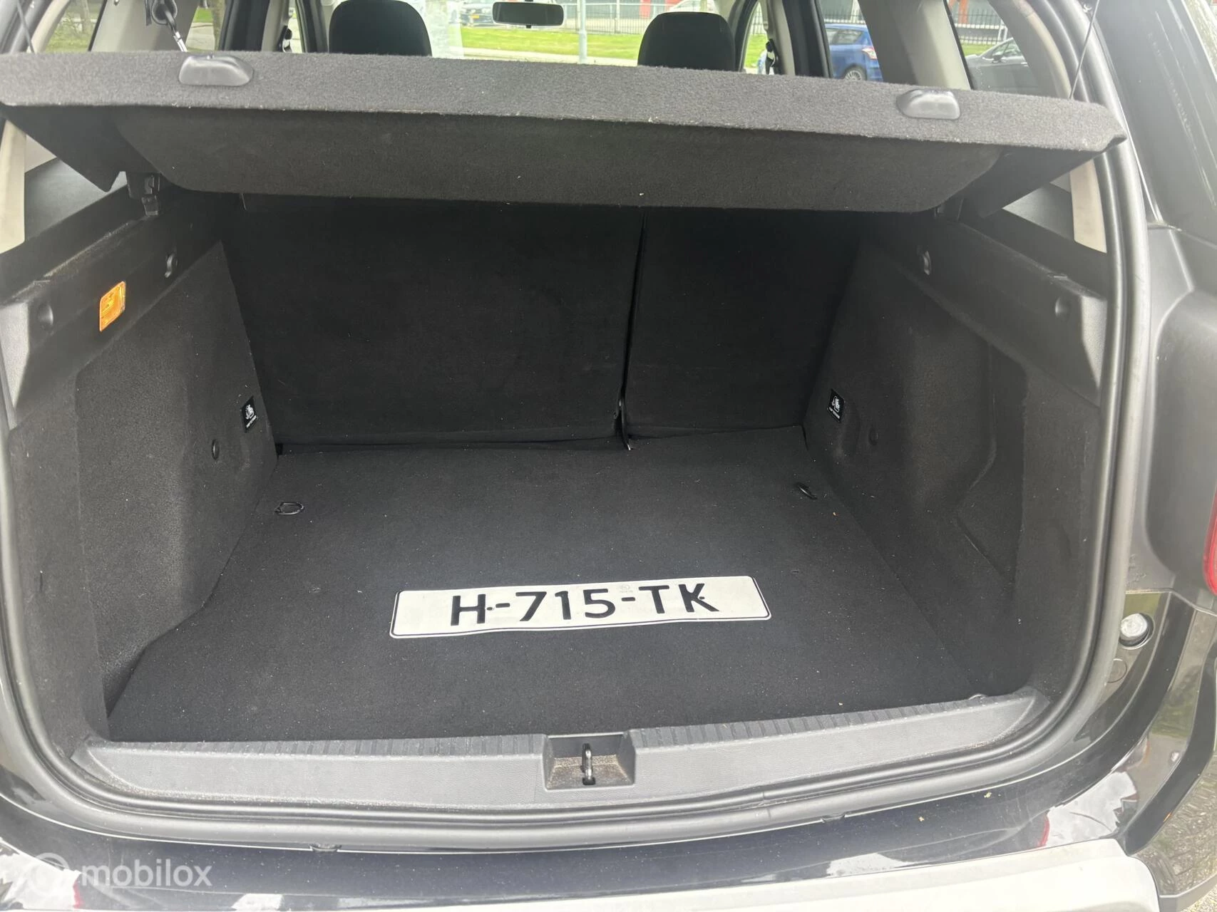 Hoofdafbeelding Dacia Duster