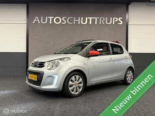 Citroen C1 1.2 Airscape Shine Cabrio / Vouwdak / Distributie vv