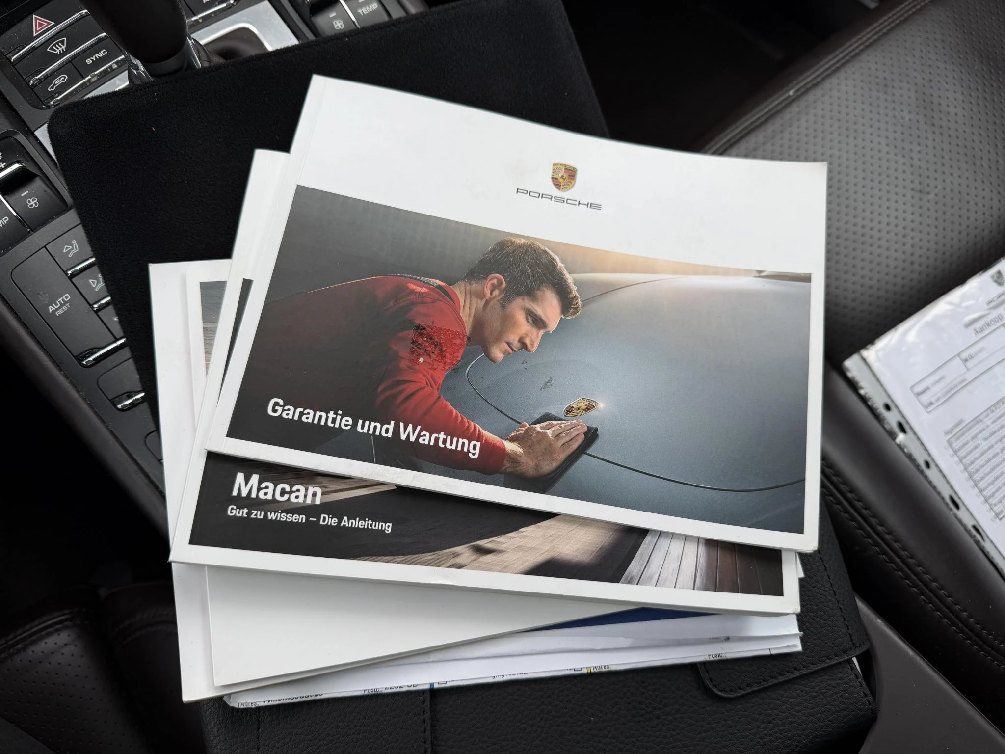 Hoofdafbeelding Porsche Macan