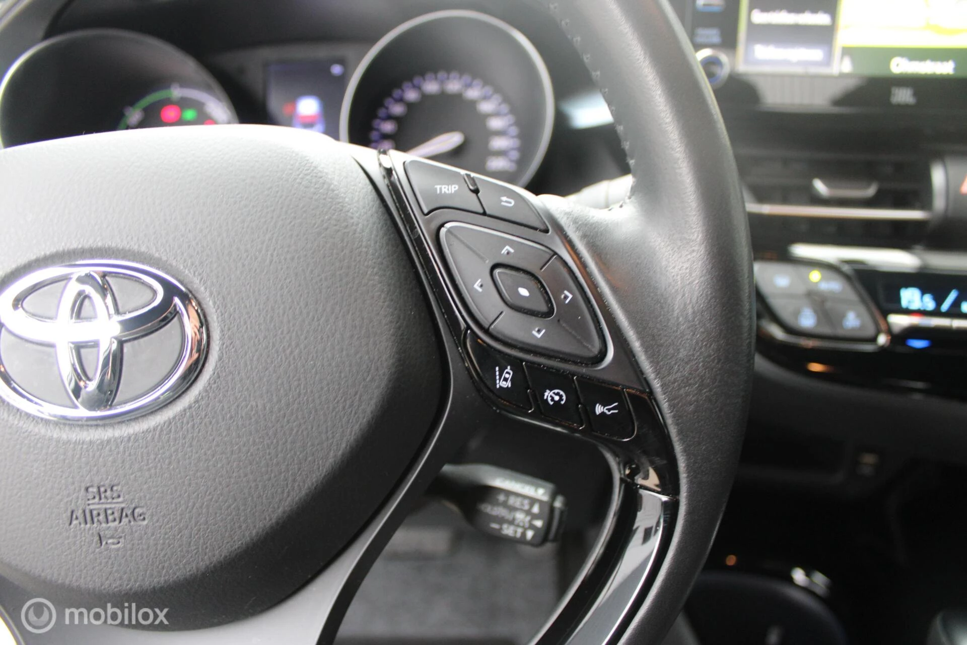 Hoofdafbeelding Toyota C-HR