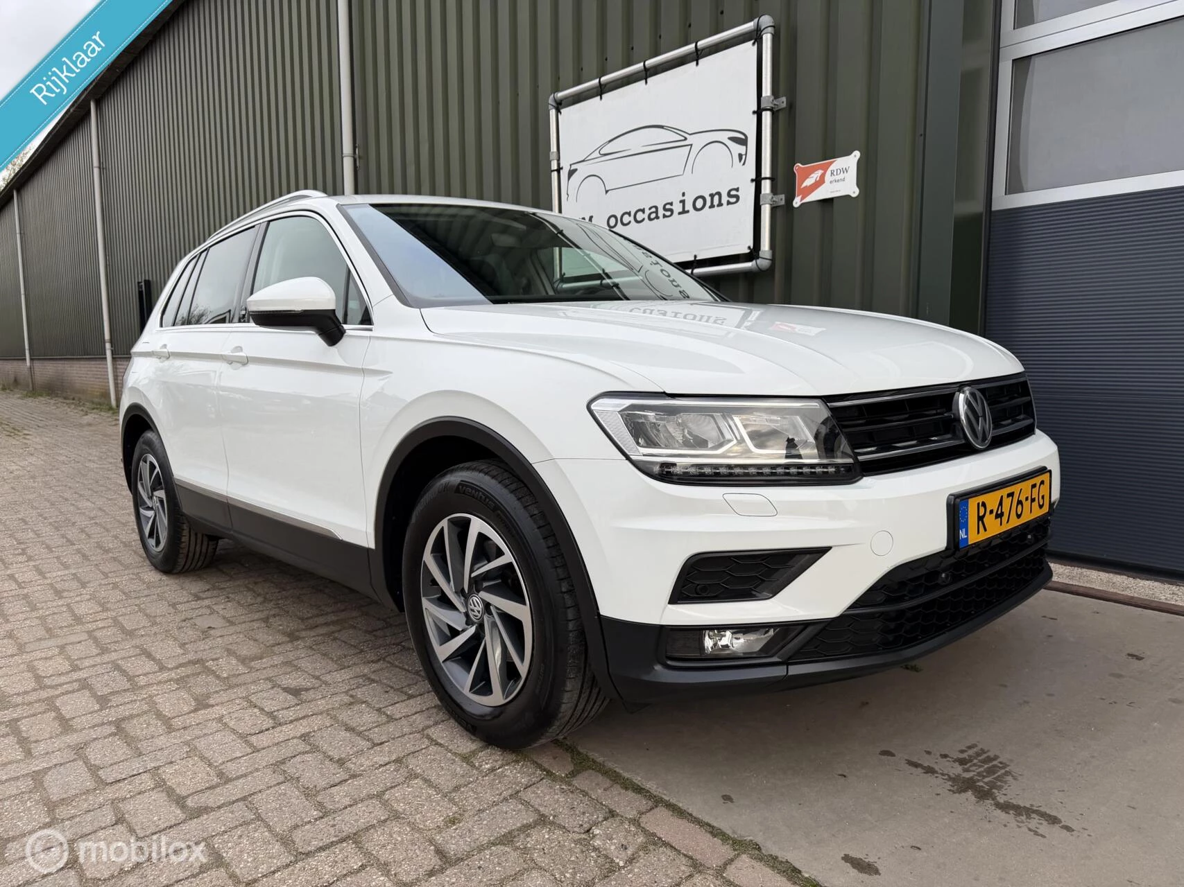 Hoofdafbeelding Volkswagen Tiguan