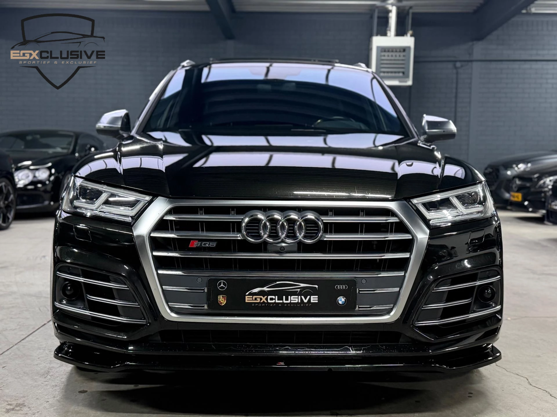 Hoofdafbeelding Audi SQ5