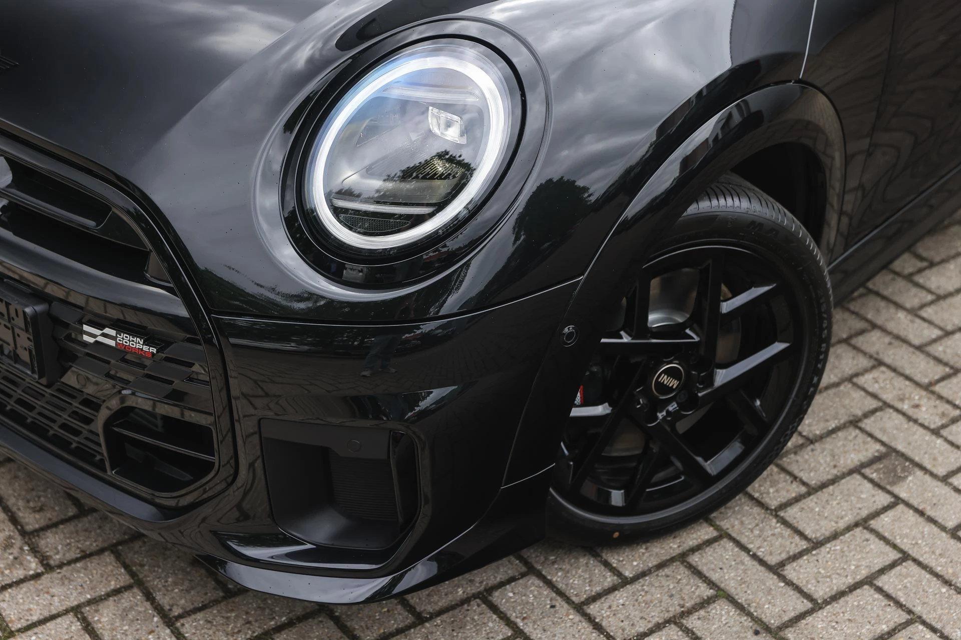 Hoofdafbeelding MINI 5-deurs