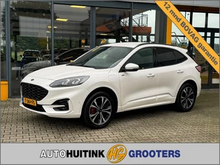 Hoofdafbeelding Ford Kuga Ford Kuga 2.5 PHEV Hybrid ST Line - Navi - Camera - Head Up display