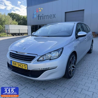 Peugeot 308 SW 1.2 2017 | Airco | Navi | Pdc | NW APK