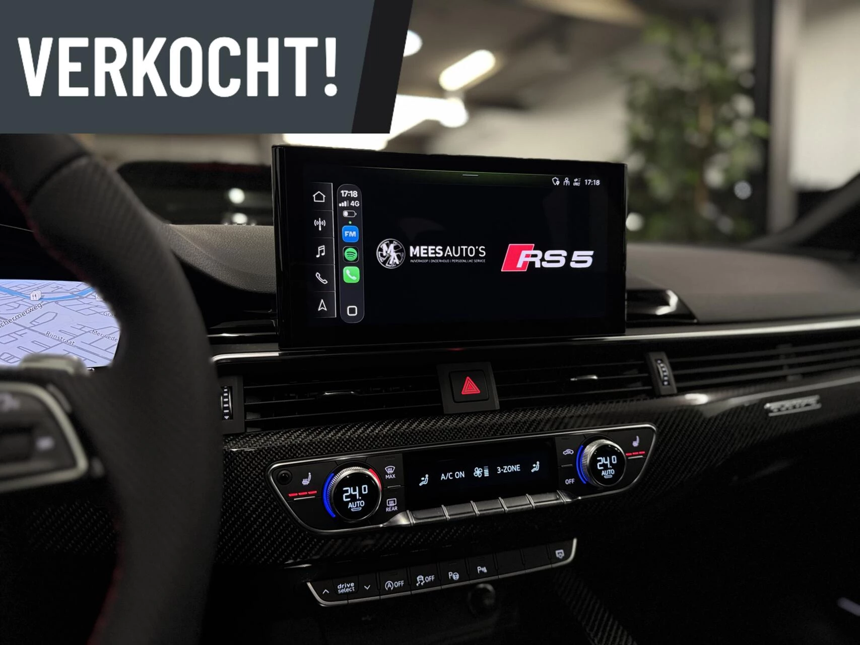 Hoofdafbeelding Audi RS5