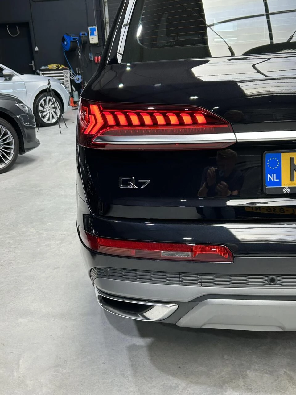 Hoofdafbeelding Audi Q7