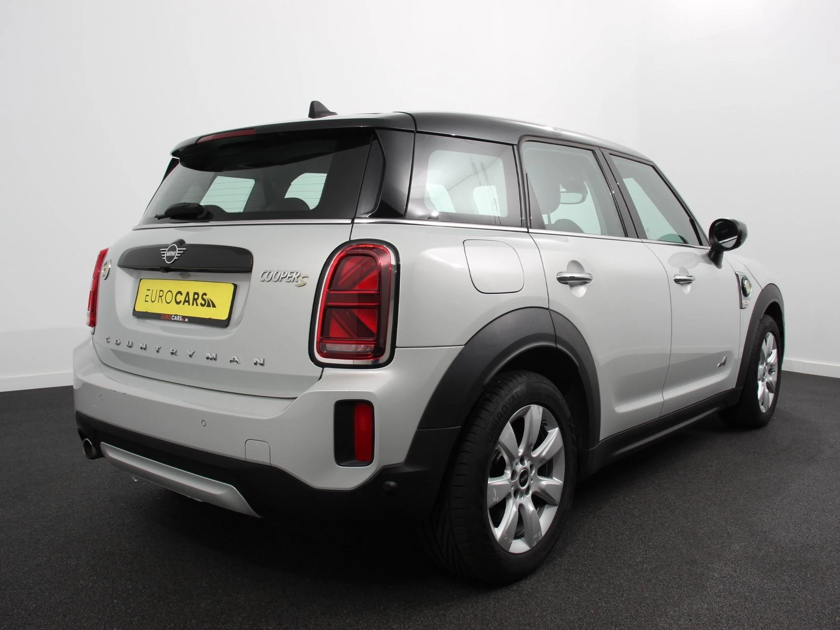 Hoofdafbeelding MINI Countryman