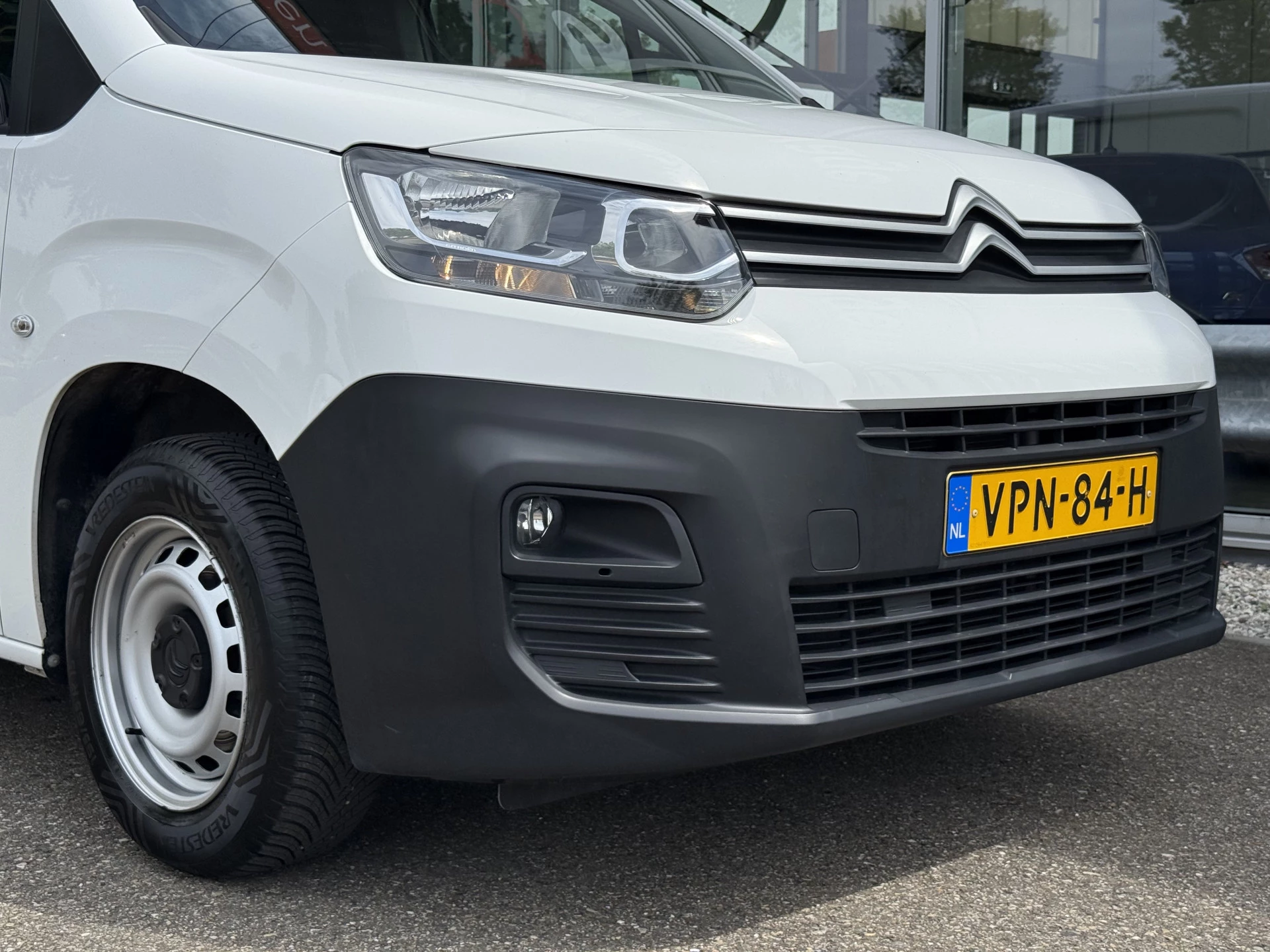 Hoofdafbeelding Citroën Berlingo