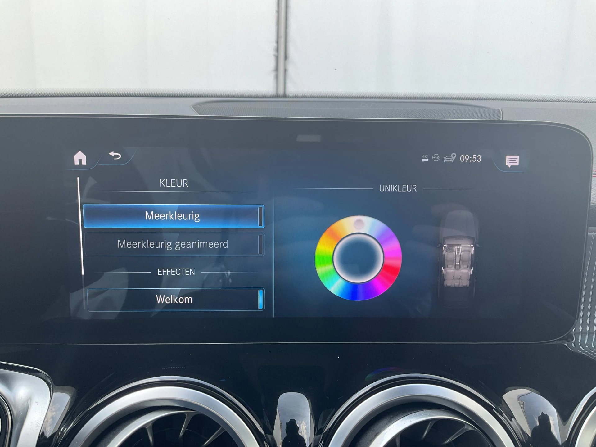 Hoofdafbeelding Mercedes-Benz EQB