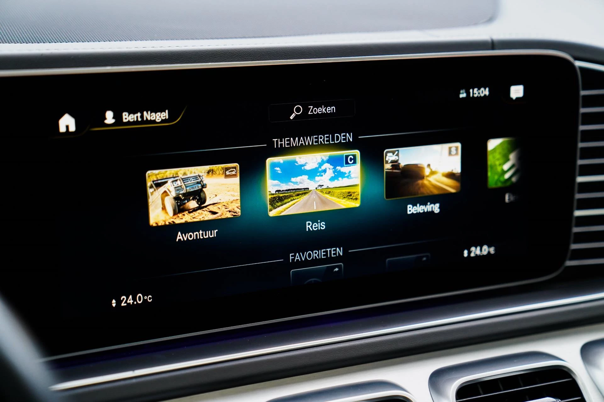 Hoofdafbeelding Mercedes-Benz GLE