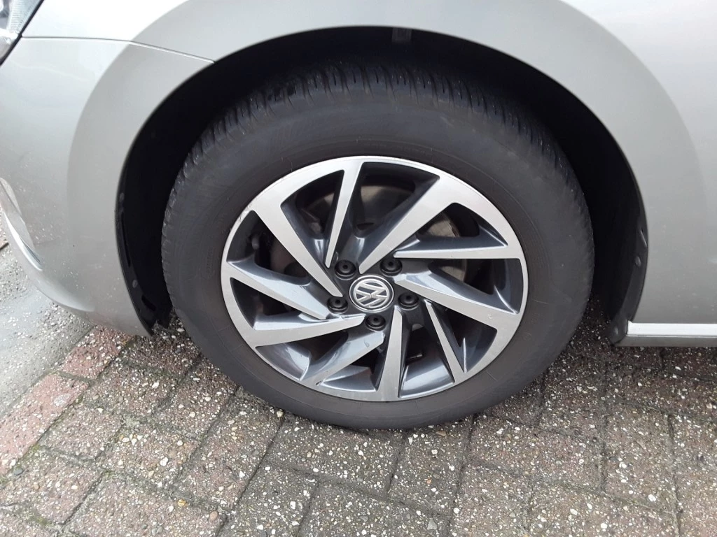 Hoofdafbeelding Volkswagen Golf Sportsvan