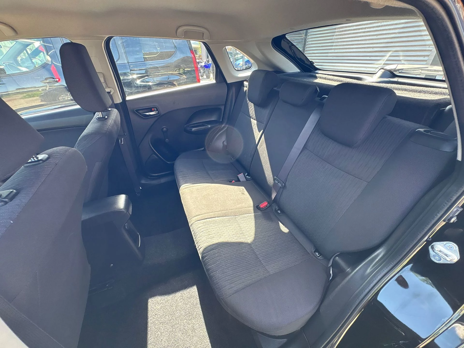 Hoofdafbeelding Suzuki Baleno