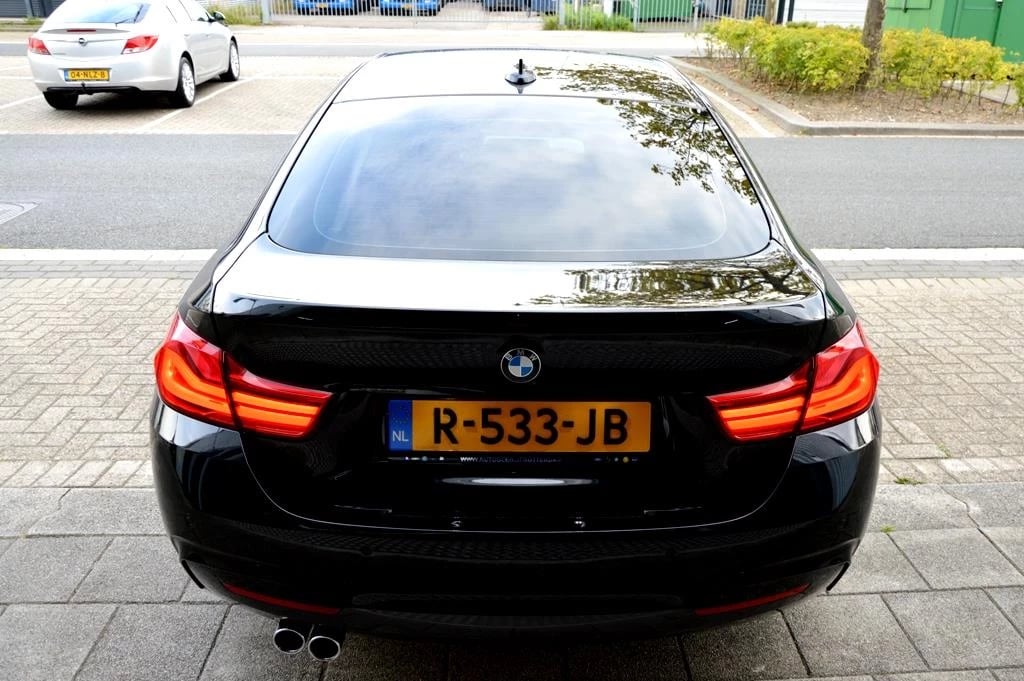 Hoofdafbeelding BMW 4 Serie