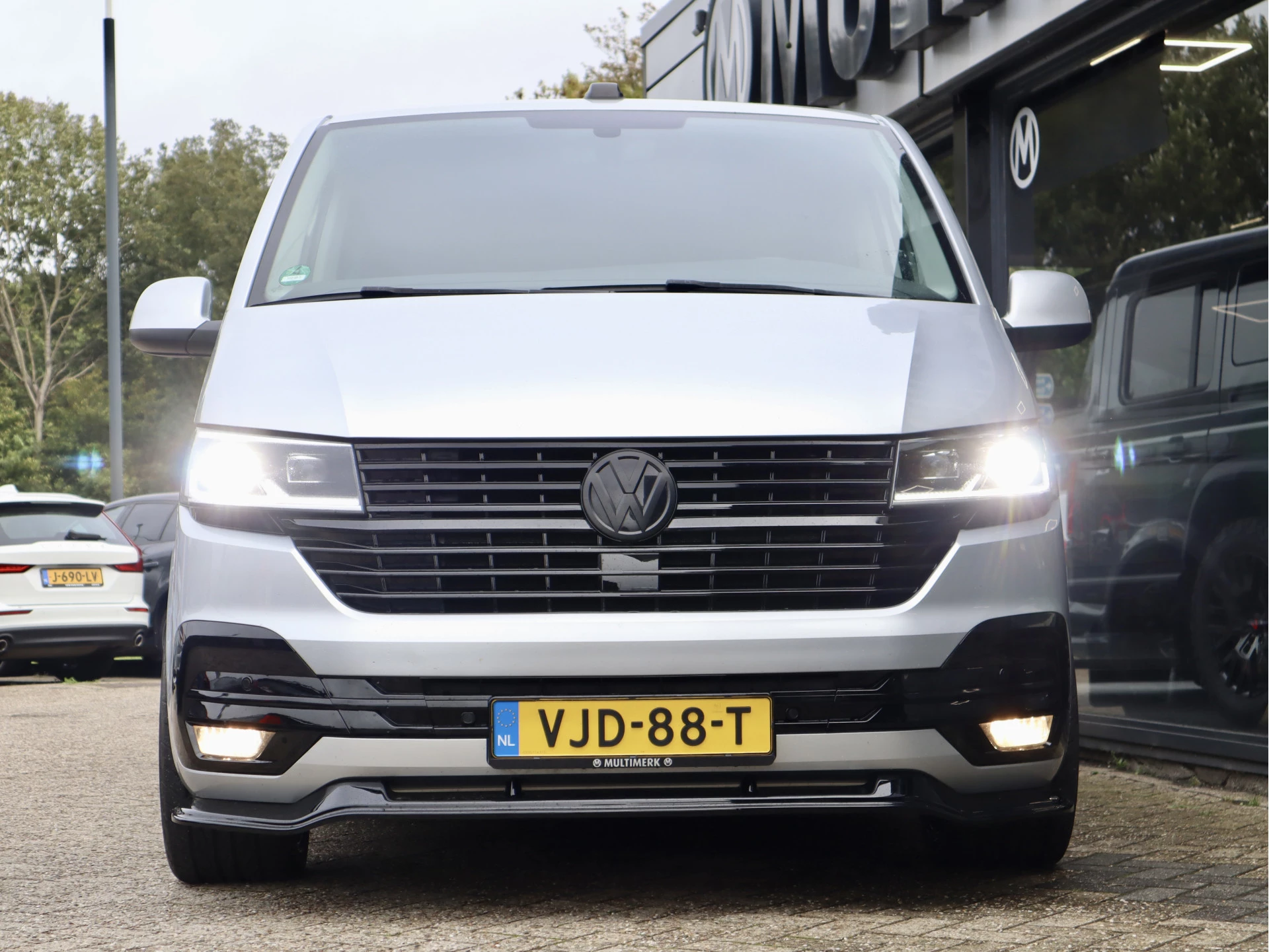 Hoofdafbeelding Volkswagen Transporter