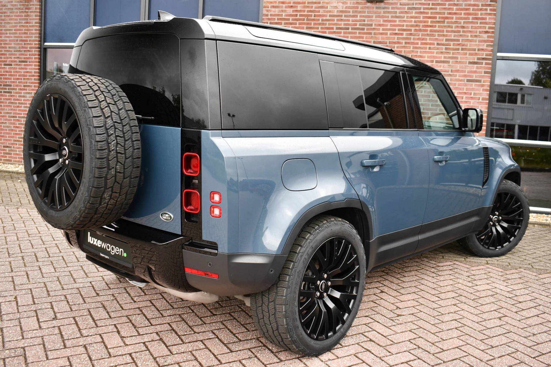 Hoofdafbeelding Land Rover Defender