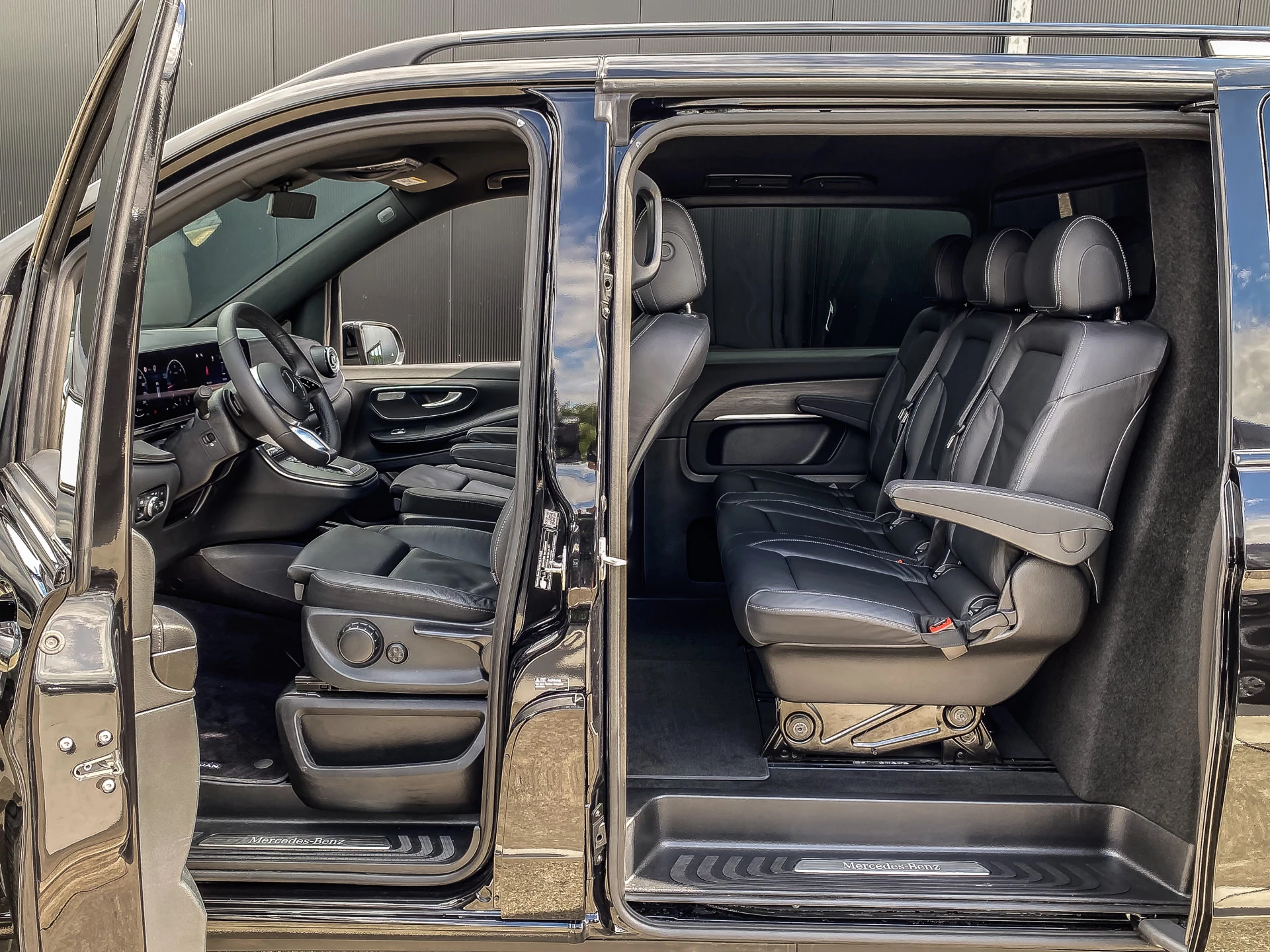 Hoofdafbeelding Mercedes-Benz V-Klasse