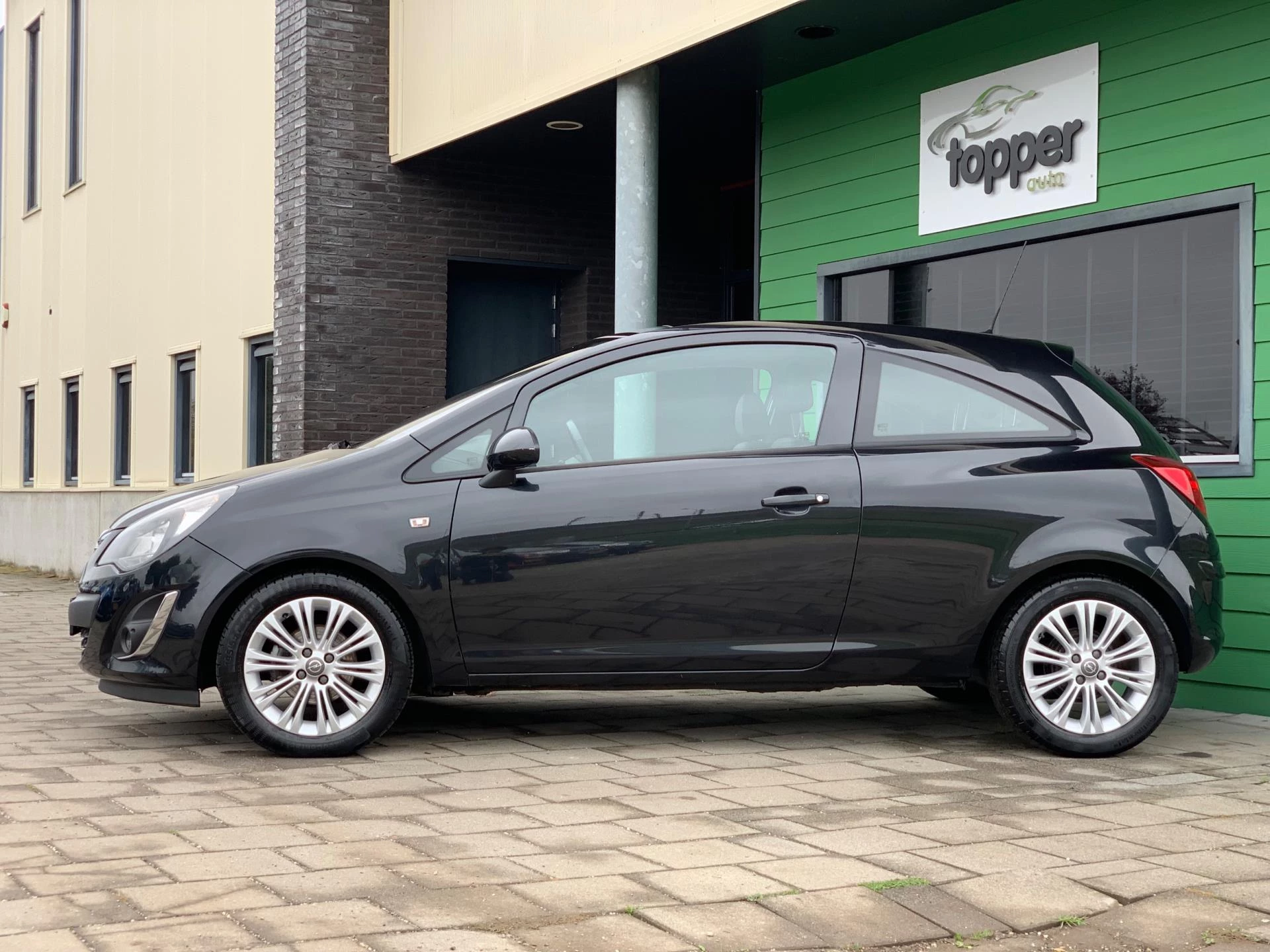 Hoofdafbeelding Opel Corsa