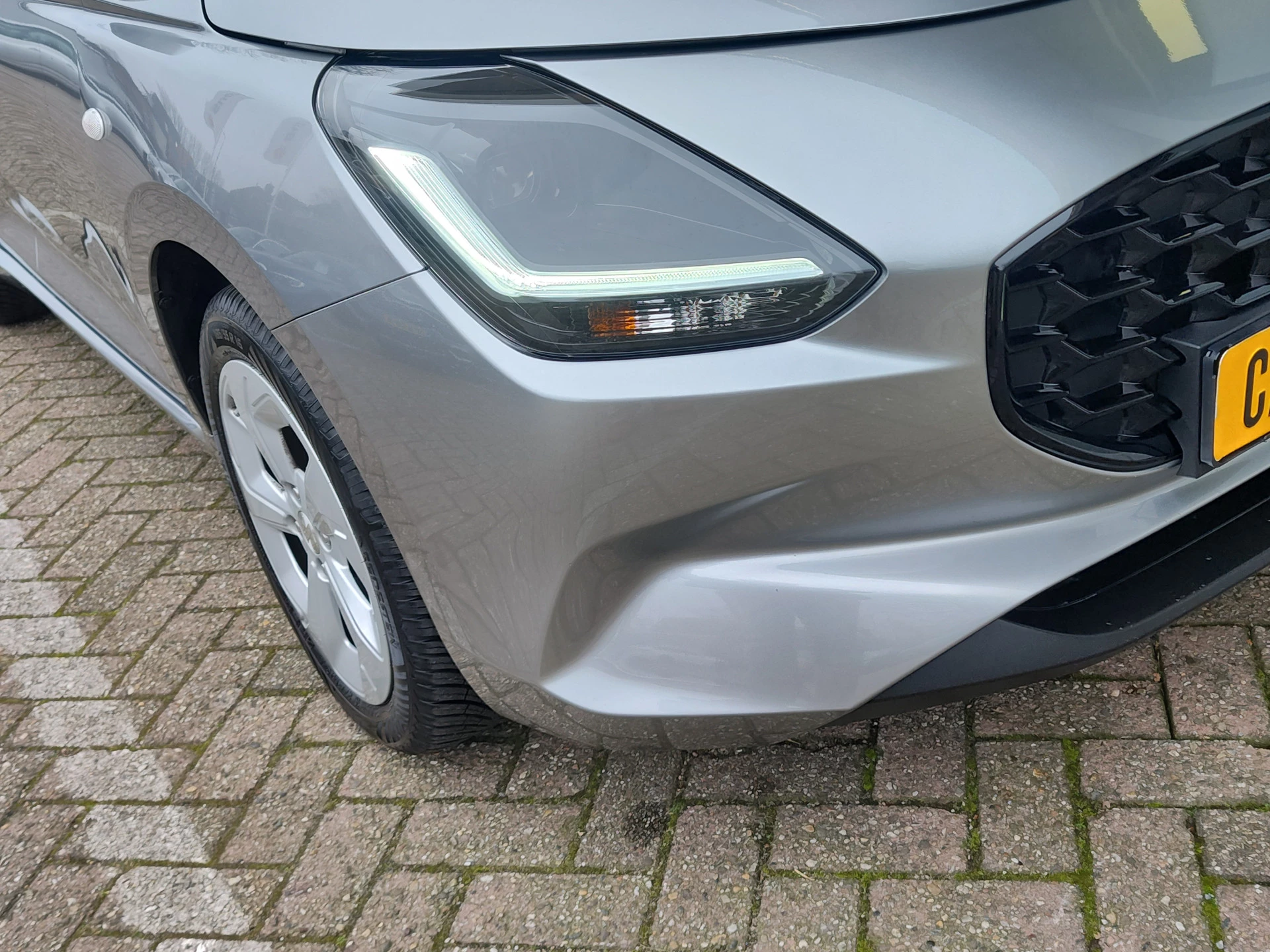 Hoofdafbeelding Suzuki Swift