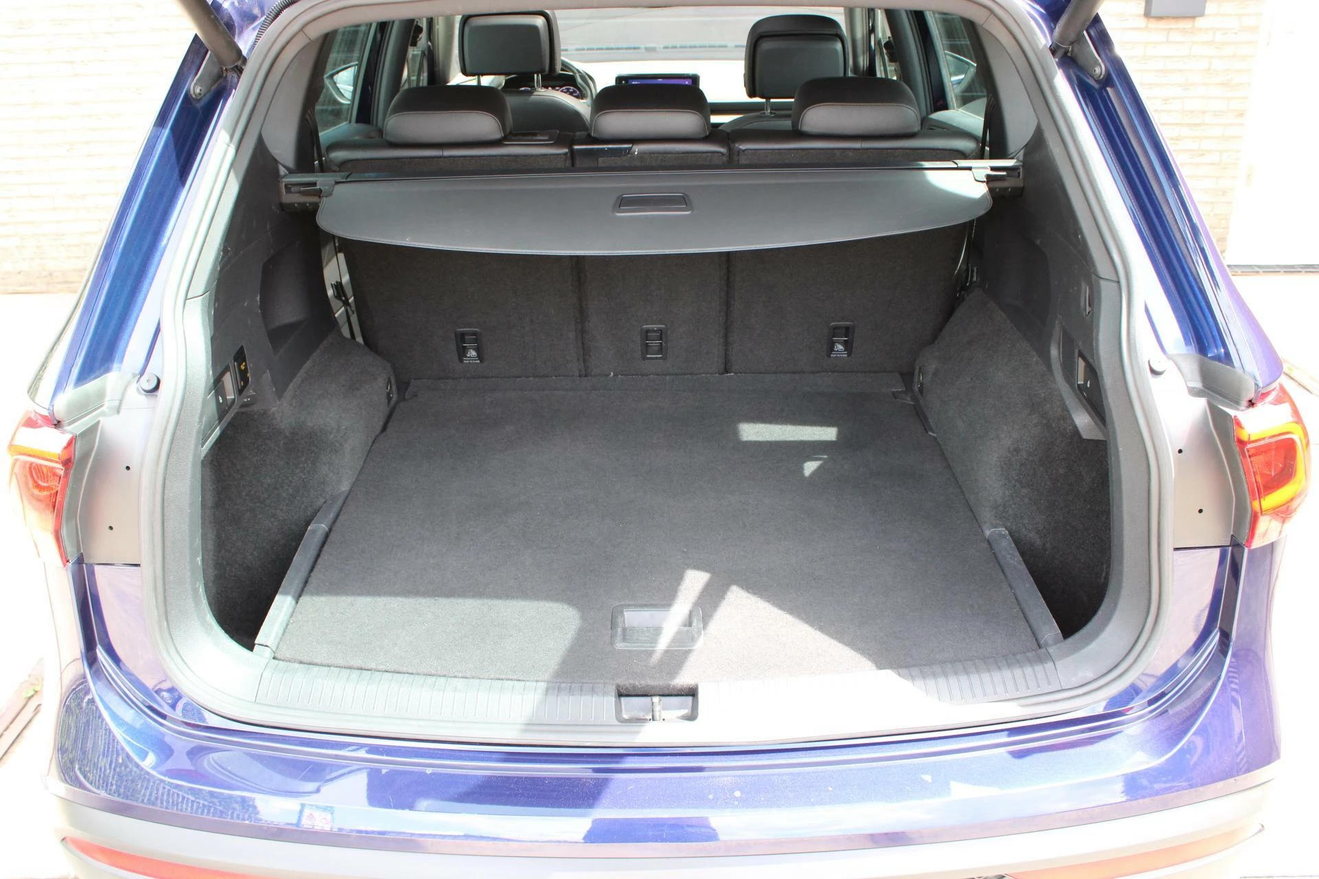 Hoofdafbeelding SEAT Tarraco