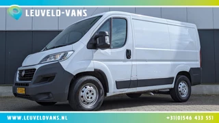 Fiat Ducato 35H 2.3 130PK 3000KG TREKHAAK 3 ZITTER