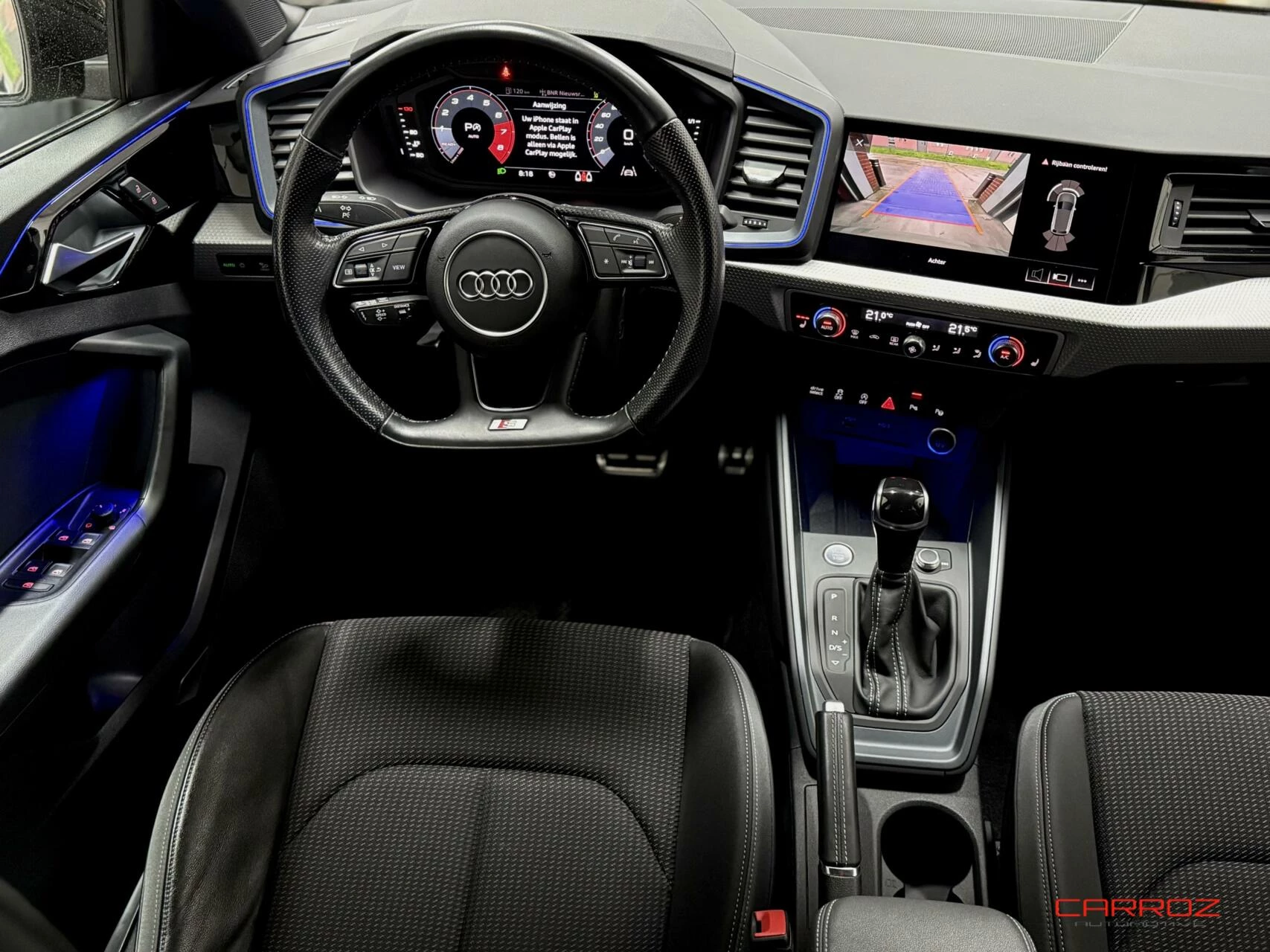 Hoofdafbeelding Audi A1 Sportback