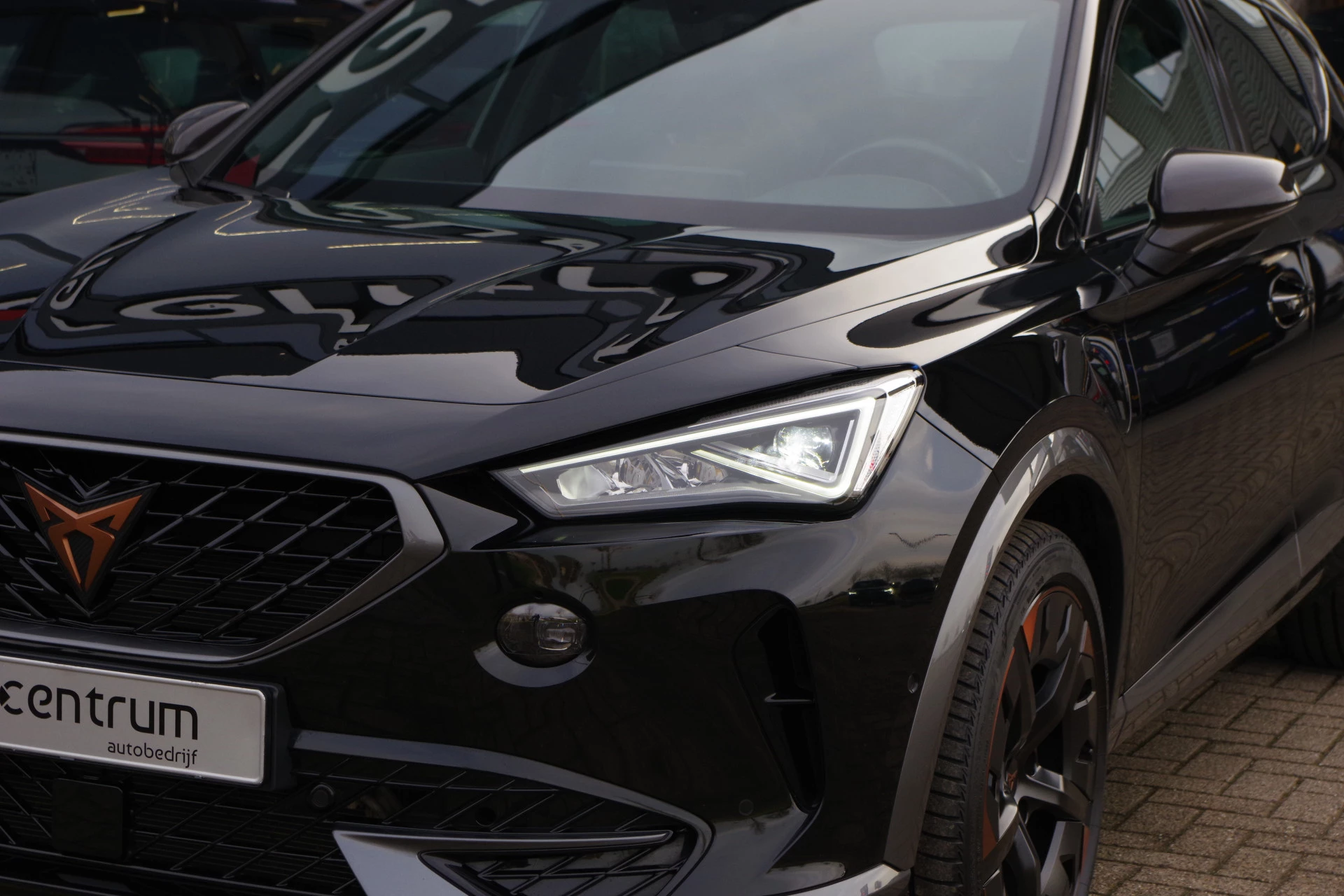 Hoofdafbeelding CUPRA Formentor