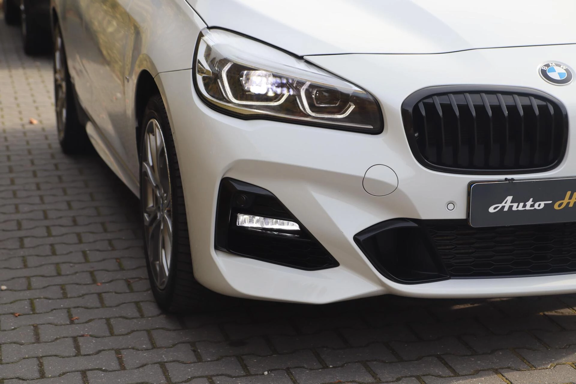 Hoofdafbeelding BMW 2 Serie