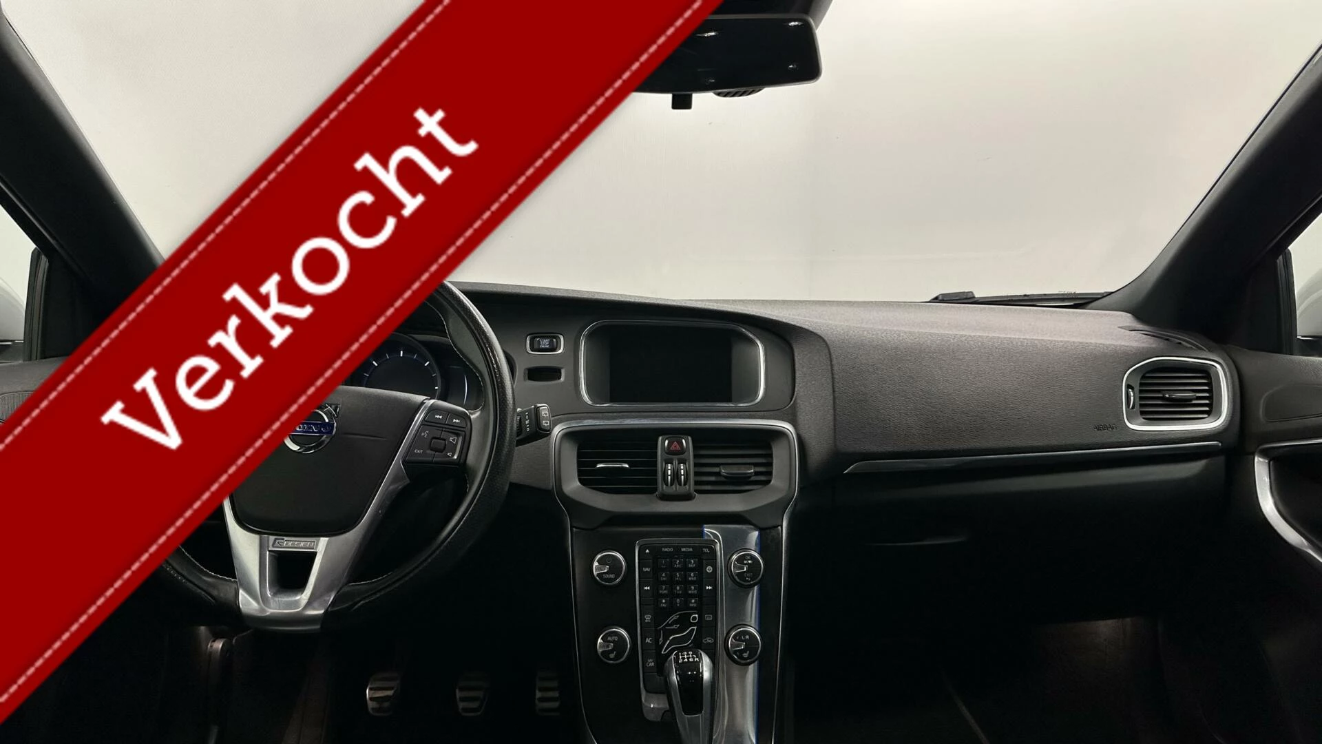Hoofdafbeelding Volvo V40