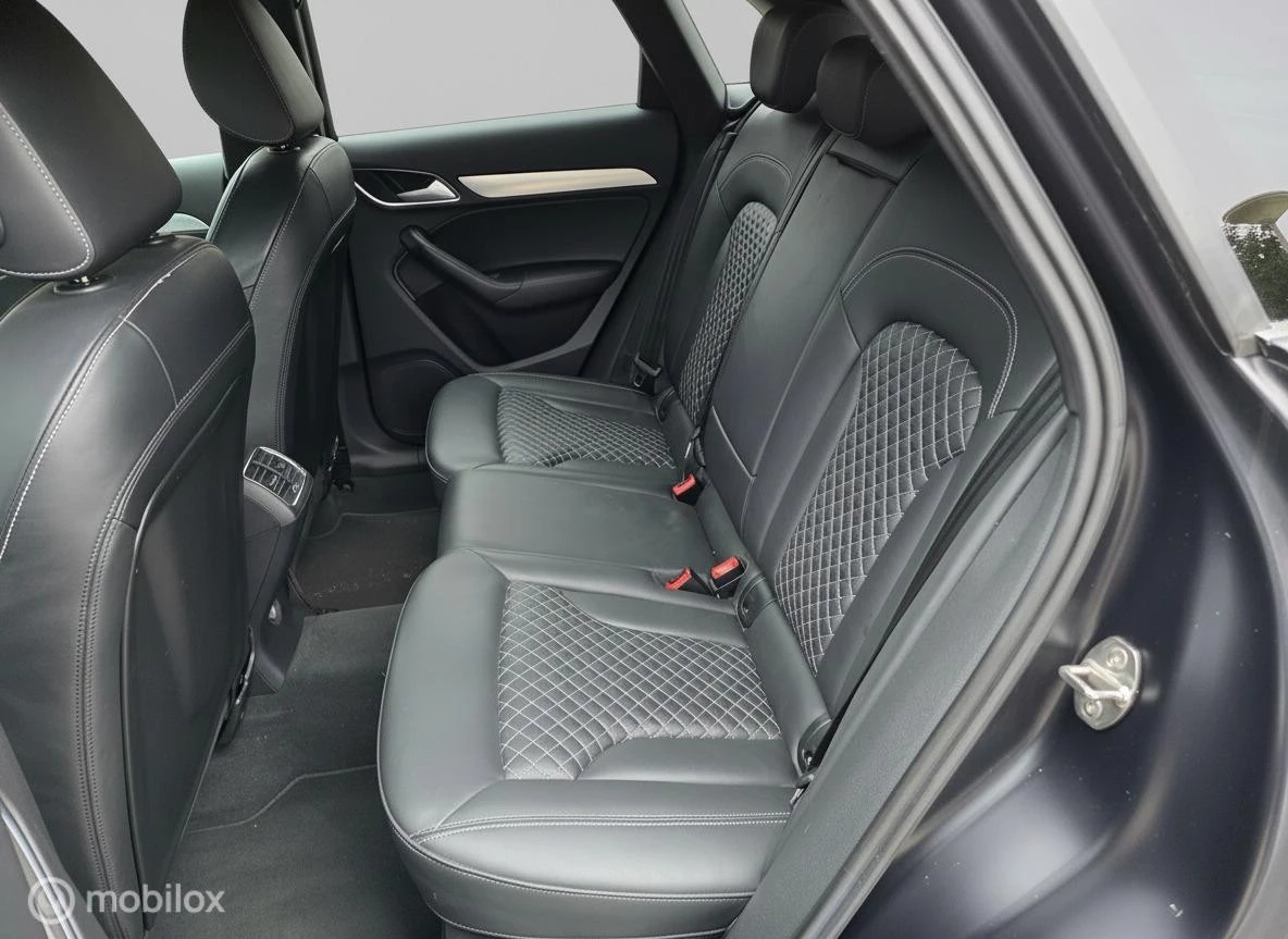 Hoofdafbeelding Audi RSQ3