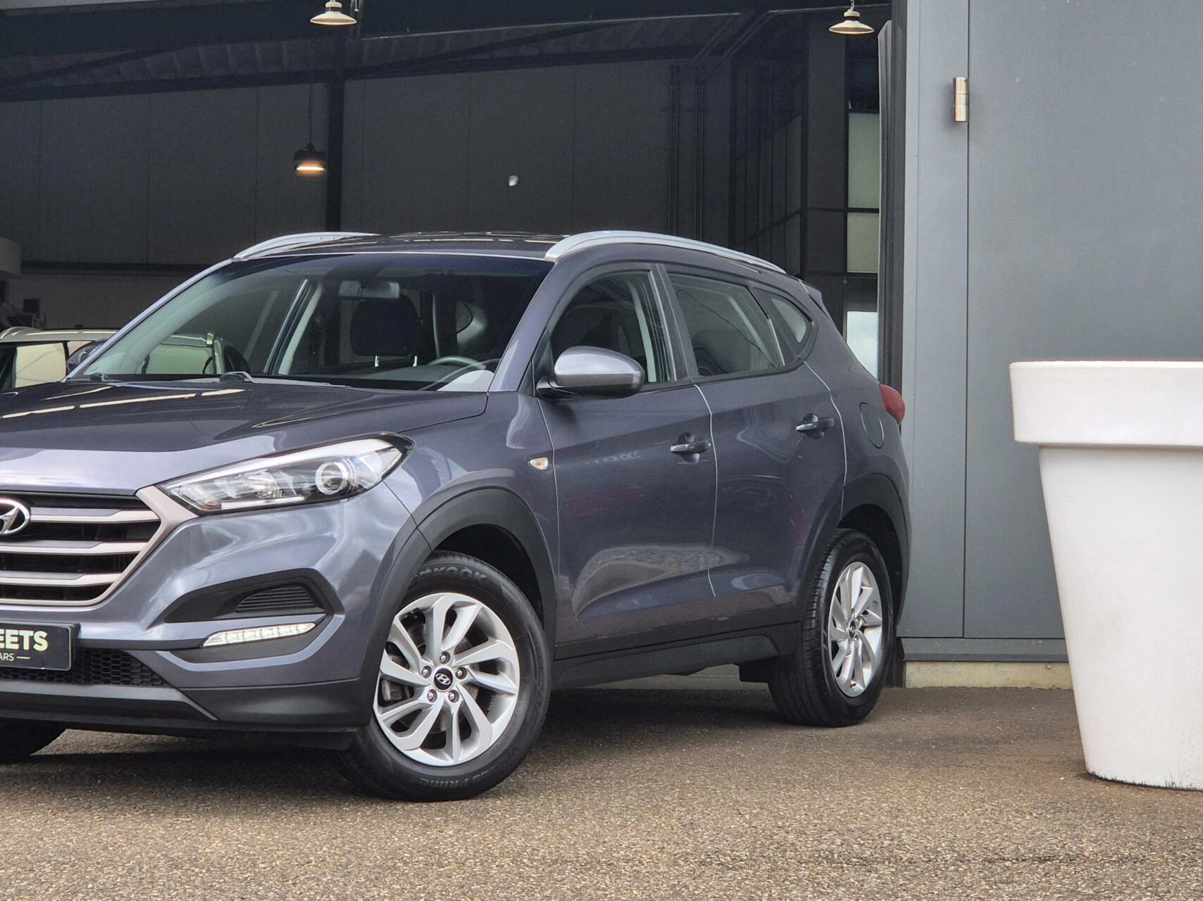 Hoofdafbeelding Hyundai Tucson