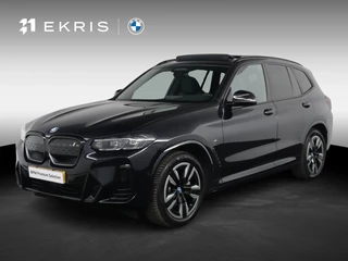 Hoofdafbeelding BMW iX3 BMW iX3 Executive 80 kWh | M Sportpakket | Schuifkanteldak