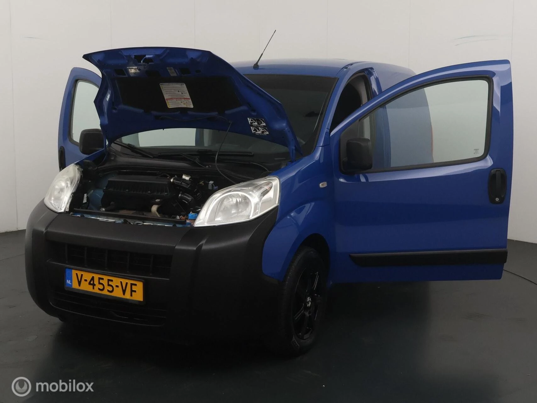 Hoofdafbeelding Fiat Fiorino