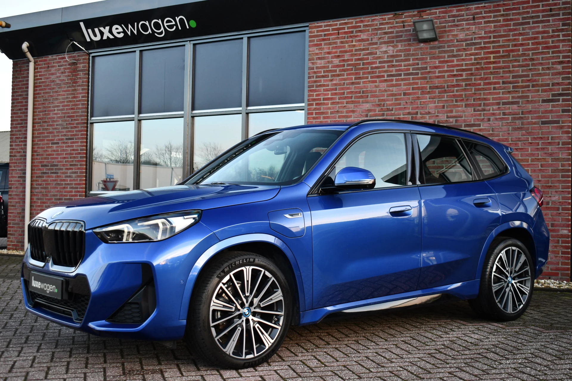 Hoofdafbeelding BMW X1