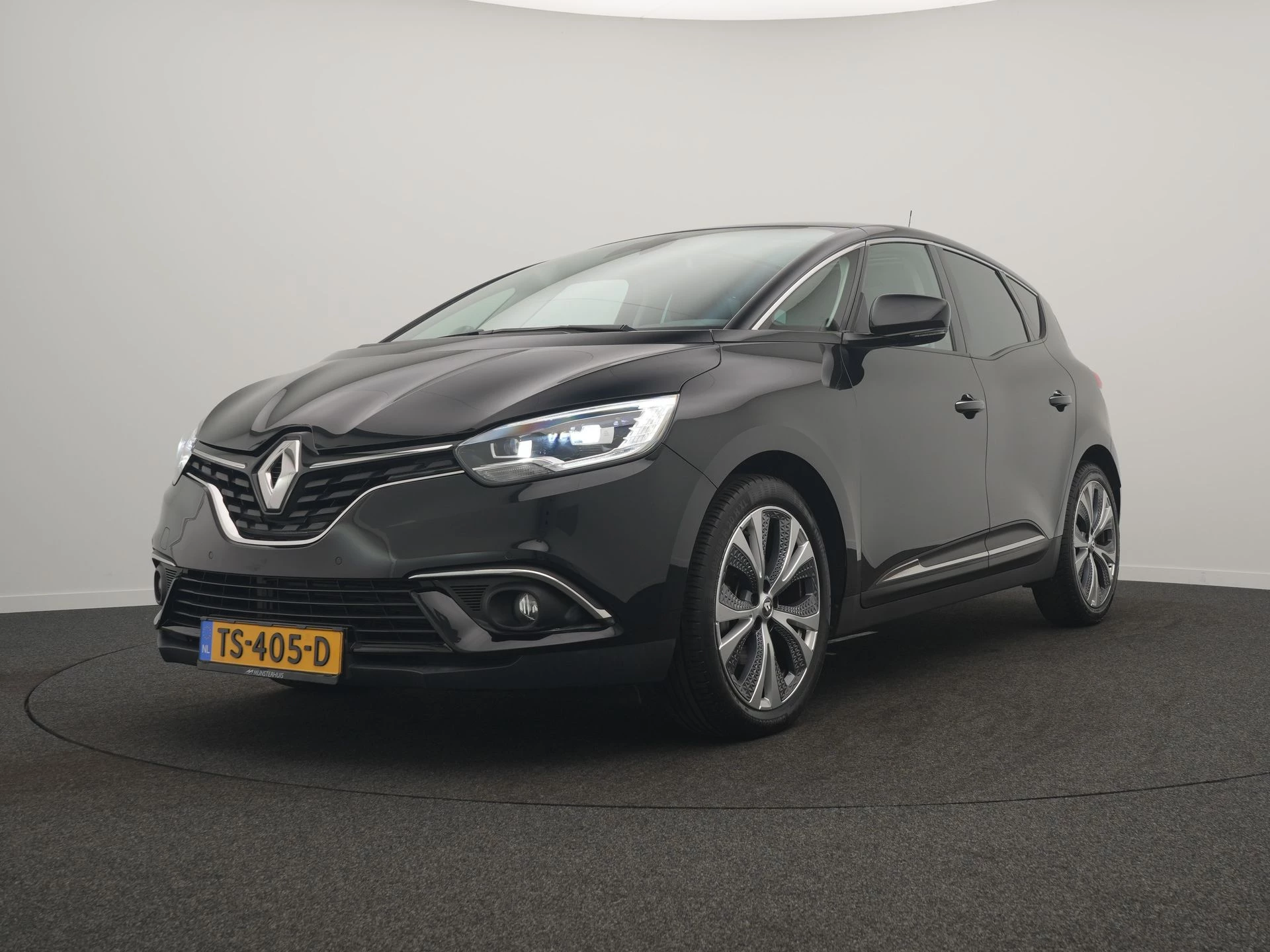Hoofdafbeelding Renault Scénic