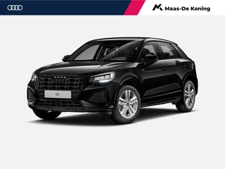 Audi Q2 35 TFSI Advanced edition 150 PK · Assistentiepakket Parking · Optiekpakket zwart plus · Privacy glas