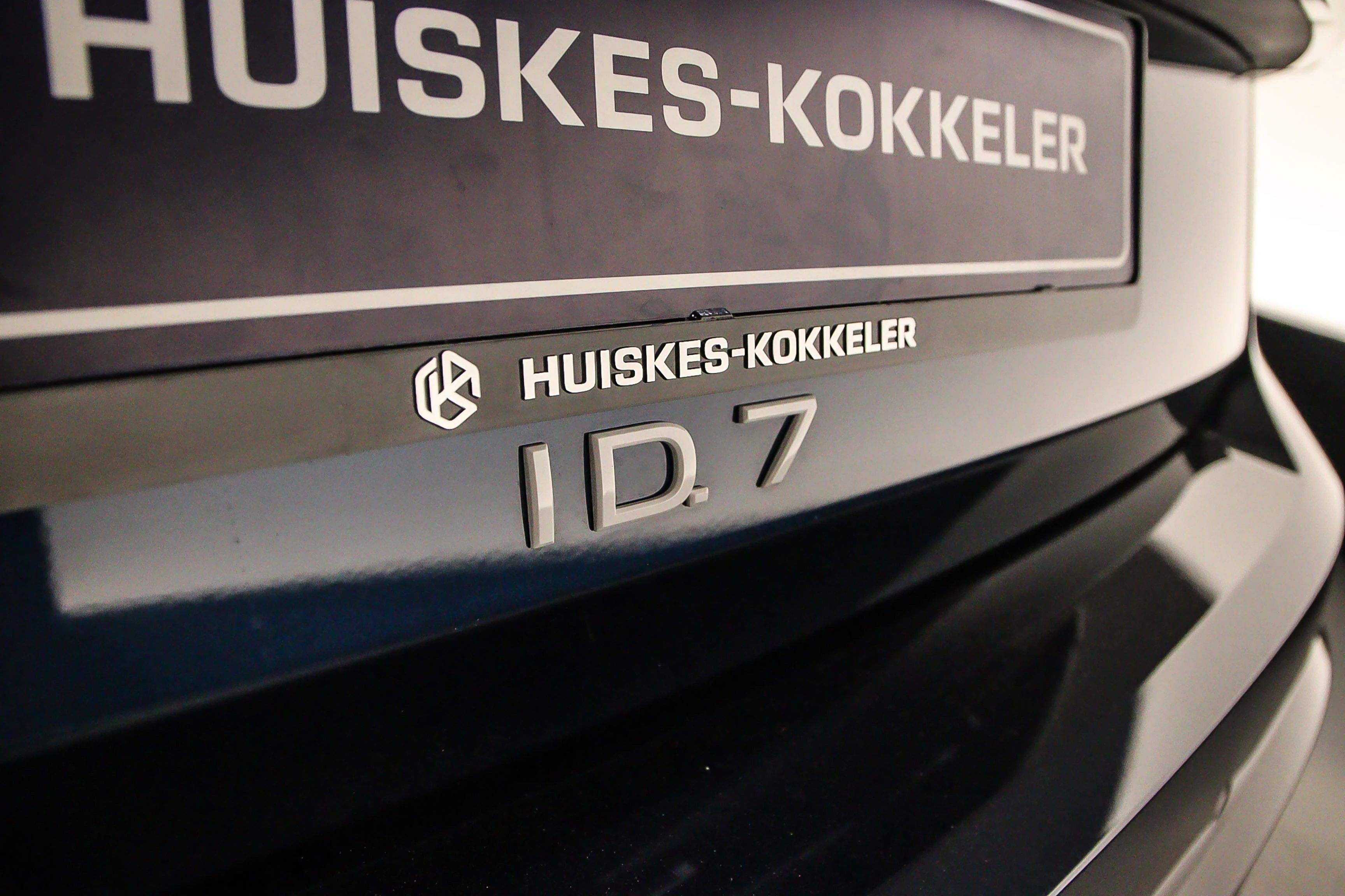 Hoofdafbeelding Volkswagen ID.7